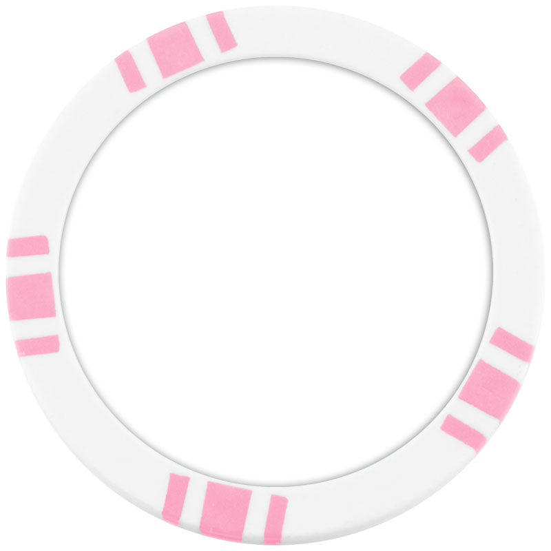 Ball Marker Full Color Process - Casino Chips - KL_0631 - Pink