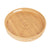 Bamboo Serving Tray With Handles