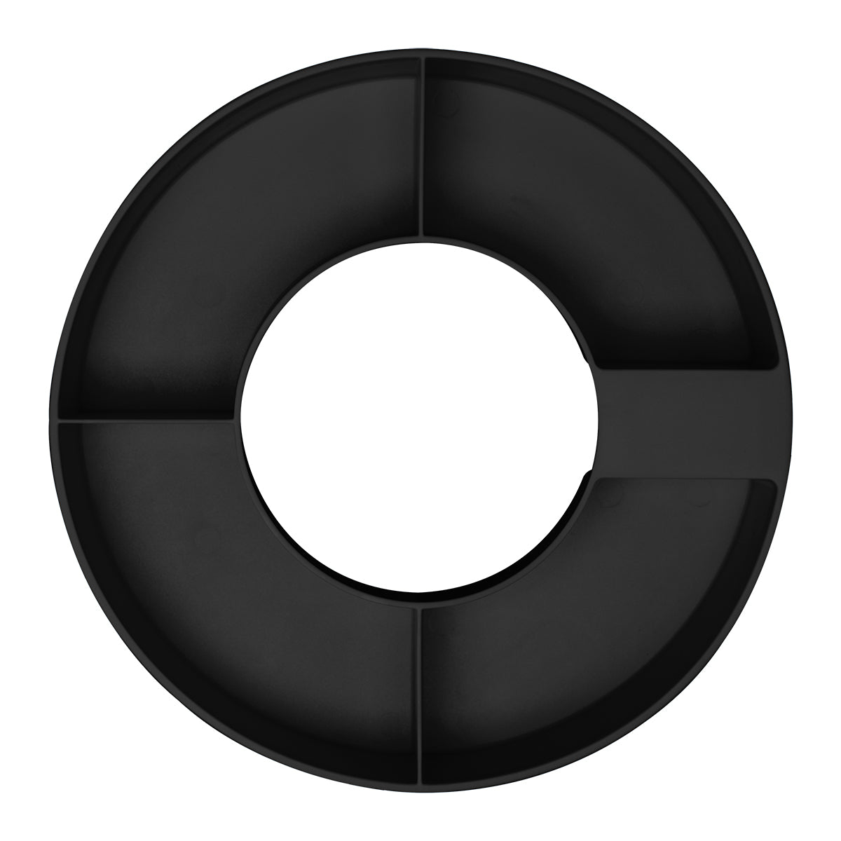 Intrepid Mug Snack Bowl - Black