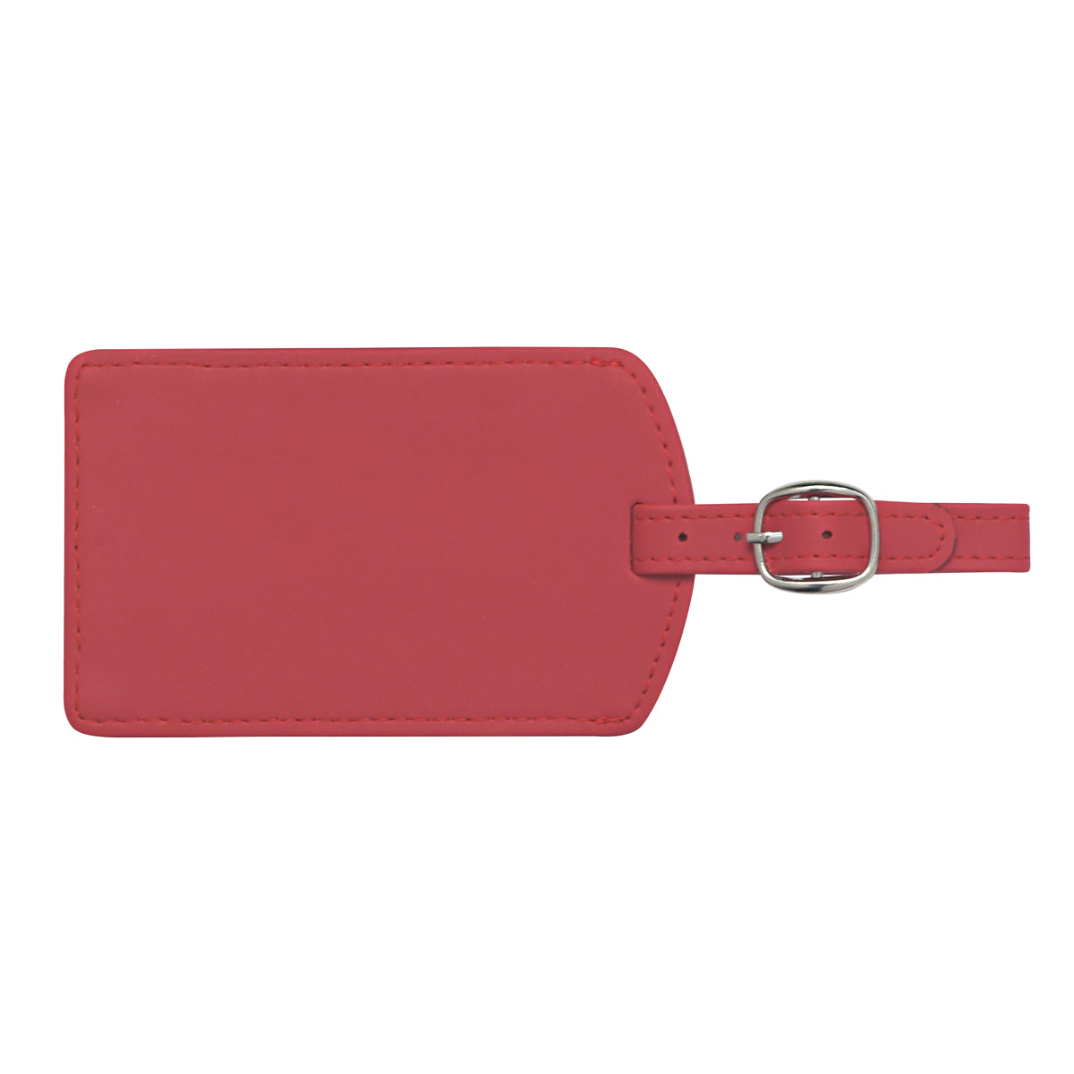 Luggage Tag - Red