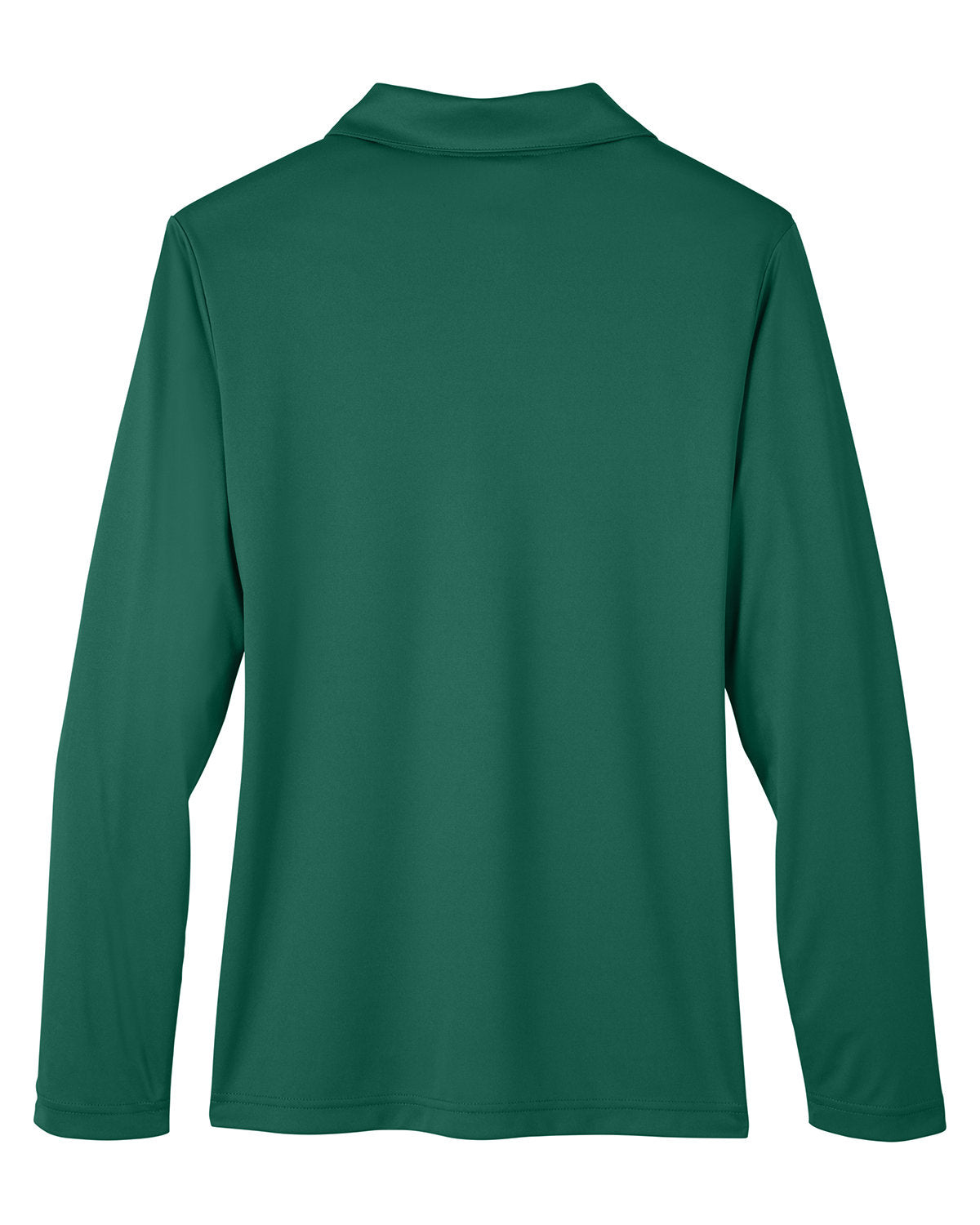 Team 365 Ladies' Zone Performance Long Sleeve Polo