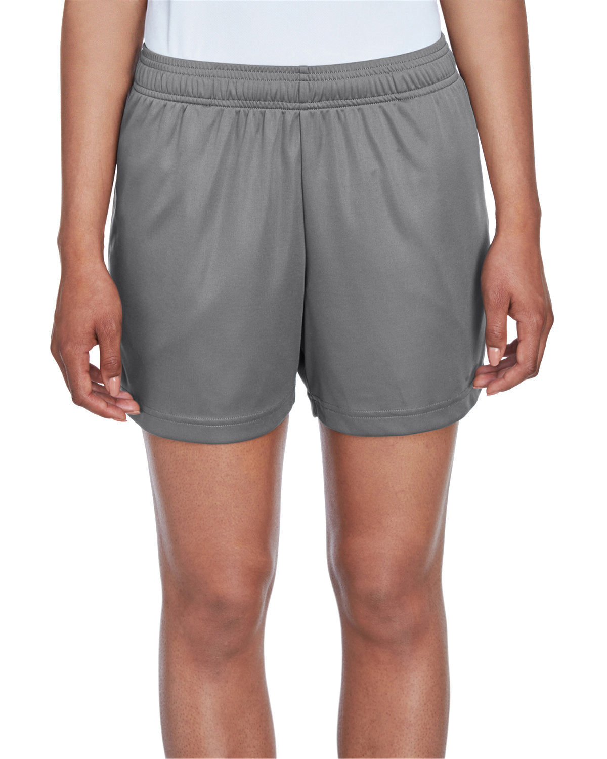 Ladies' Zone Performance Short  - Sport Graphite