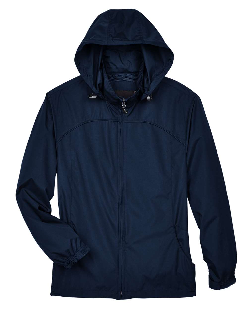 North End Ladies' Techno Lite Jacket - Midnight Navy