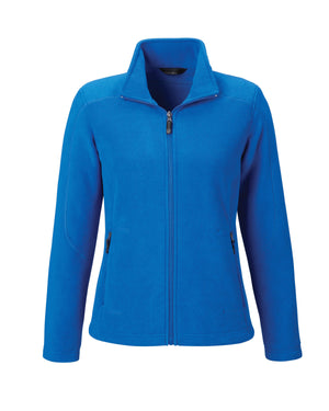 North End Ladies' Voyage Fleece Jacket - True Royal