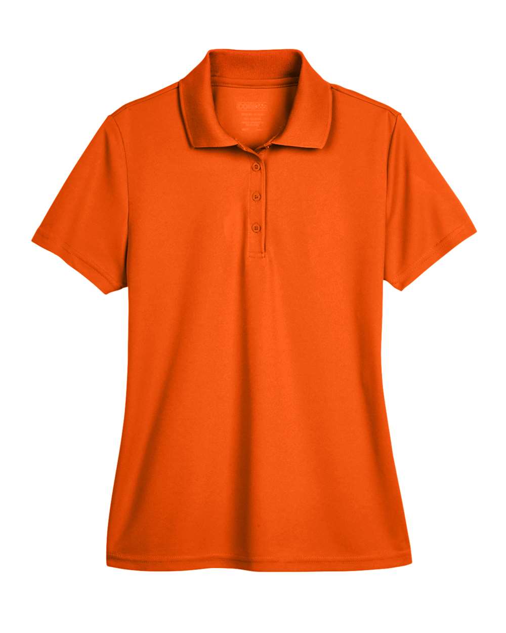 CORE365 Origin Pique Polo - Ladies - Campus Orange