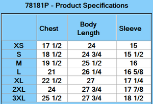 CORE365 Women's Origin Performance Piqué Polo with Pocket - Specs