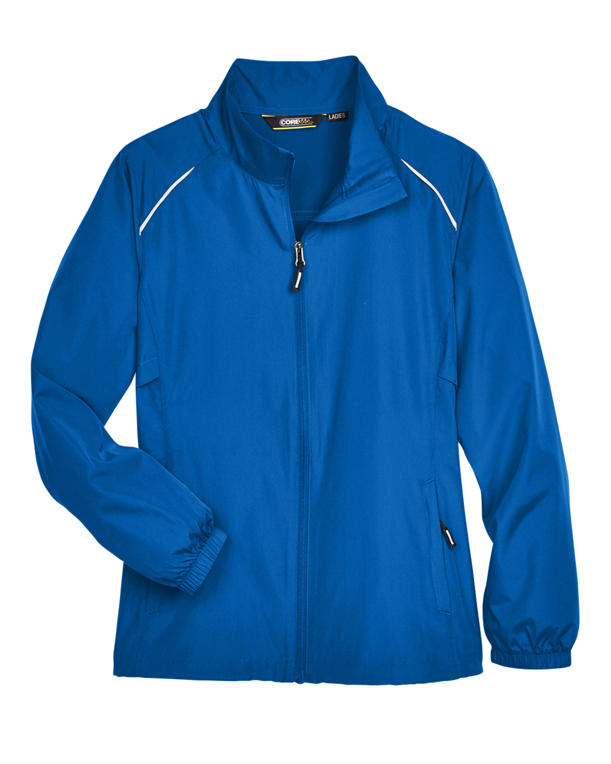 CORE365 Ladies' Motivate Unlined Jacket - True Royal