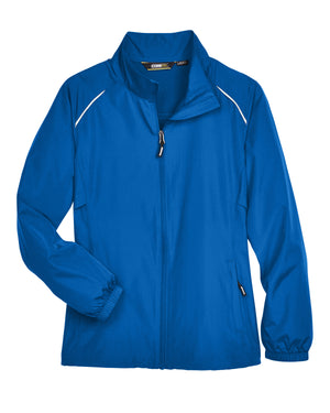 CORE365 Ladies' Motivate Unlined Jacket - True Royal