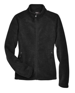 CORE365 Fleece Jacket - Women - Black