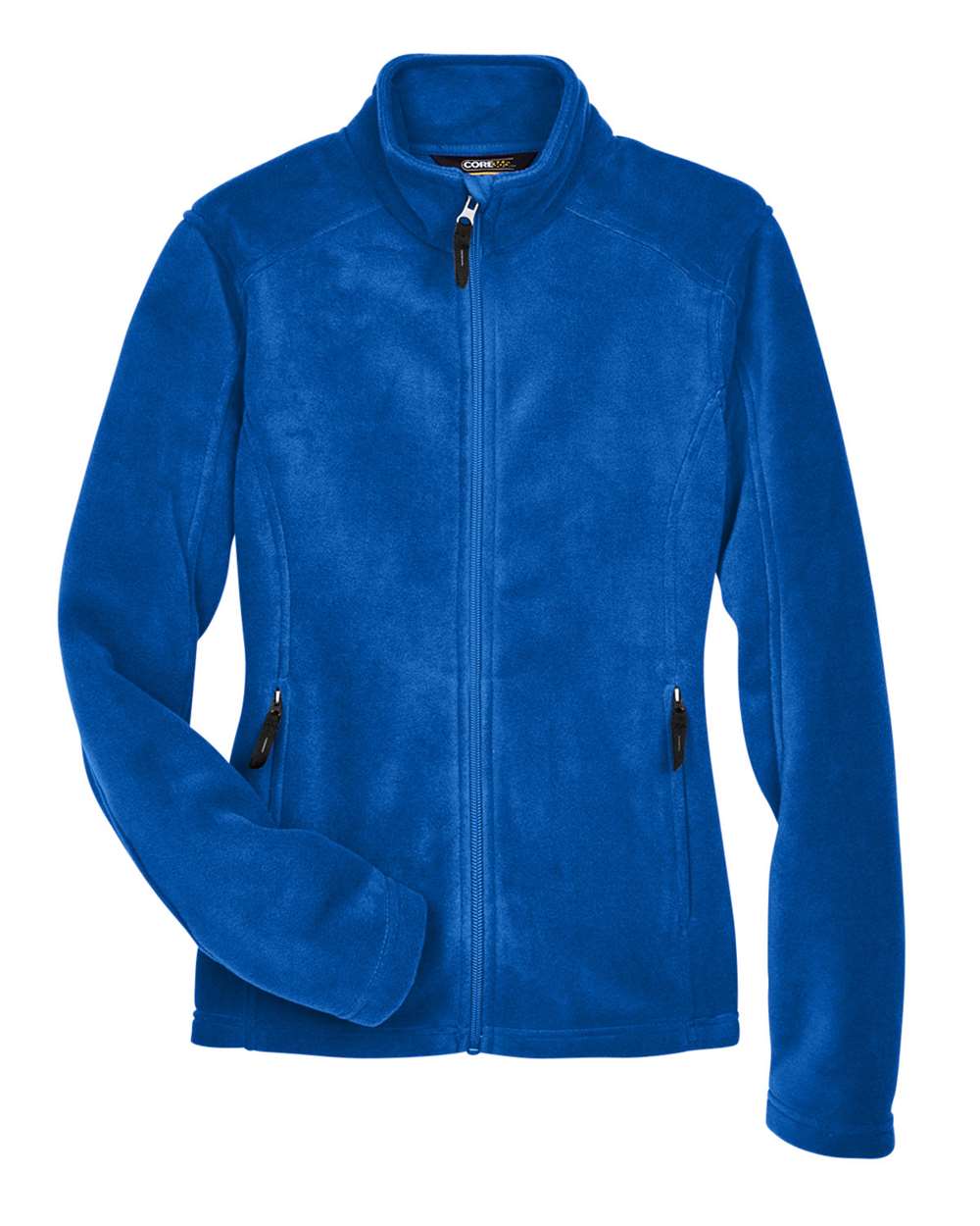 CORE365 Fleece Jacket - Women - True Royal