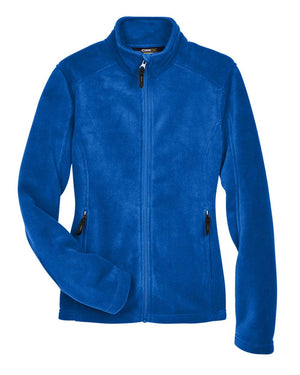 CORE365 Fleece Jacket - Women - True Royal