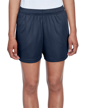 Ladies' Zone Performance Short  - Sport Dark Navy