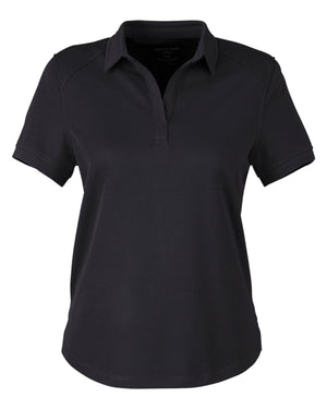 Ladies' Express Tech Performance Polo - Black