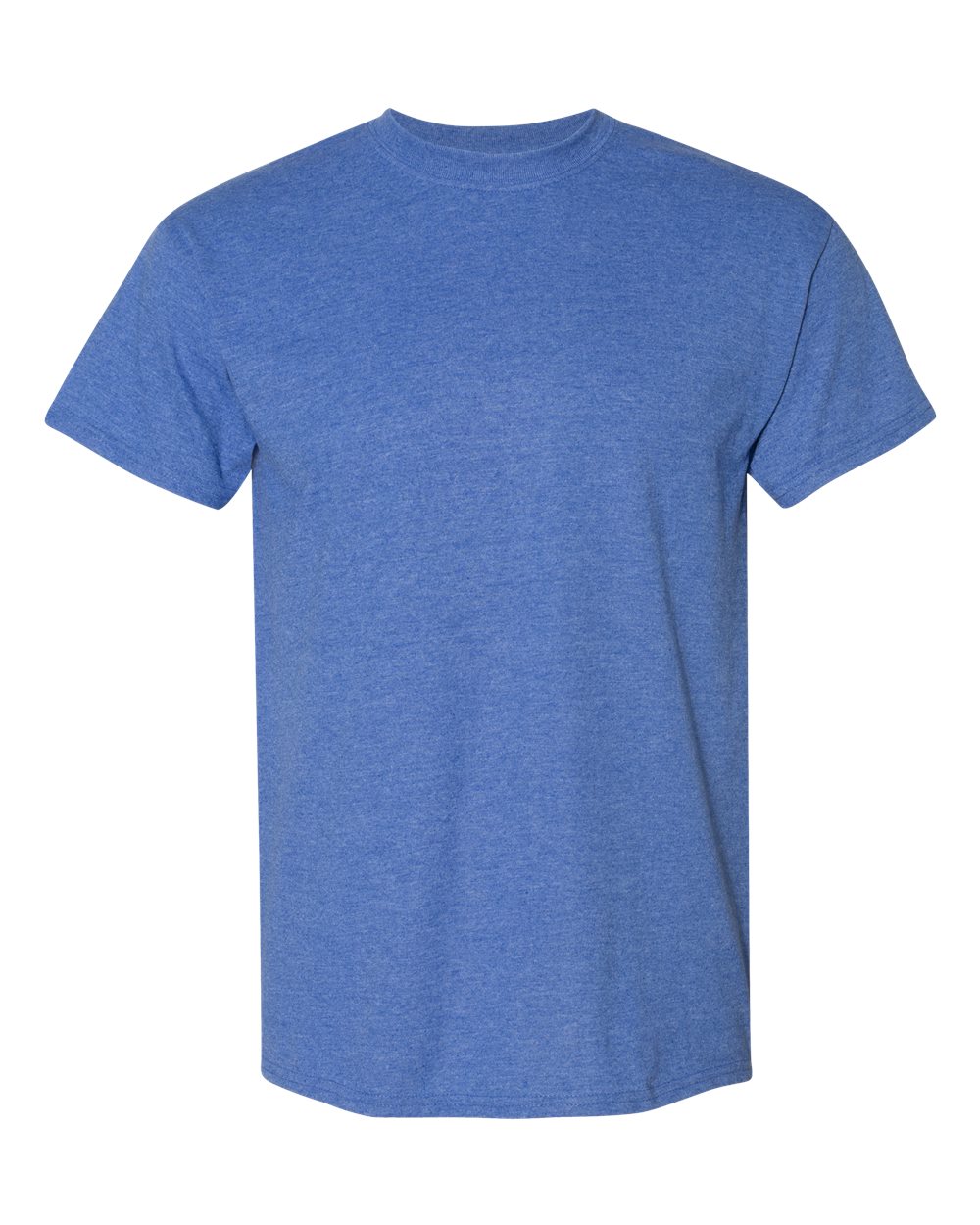 Gildan Unisex DryBlend® T-Shirt - Heather Deep Royal