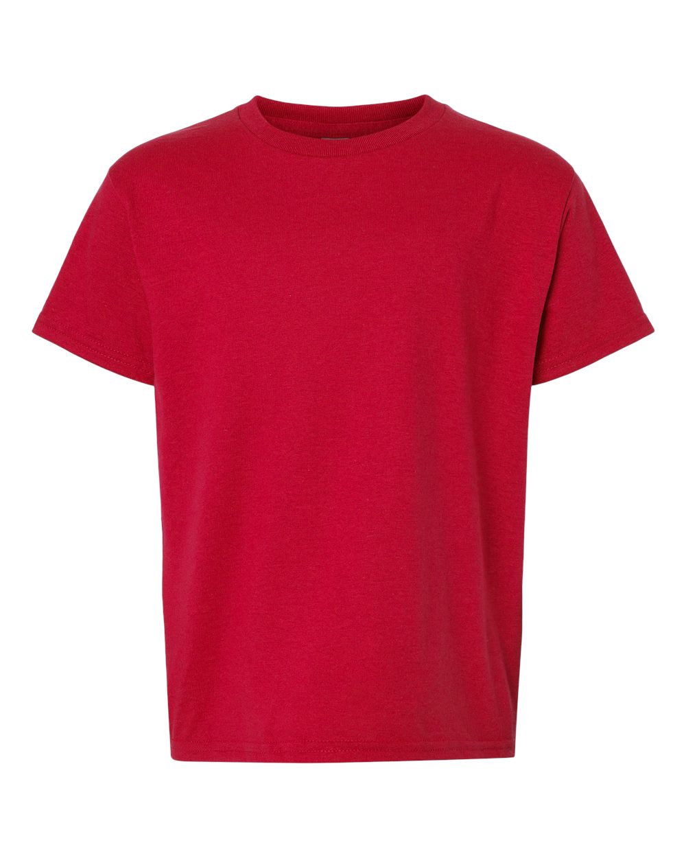 Gildan Youth DryBlend® T-Shirt - Red