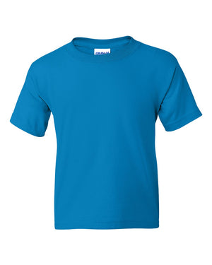 Gildan Youth DryBlend® T-Shirt - Sapphire