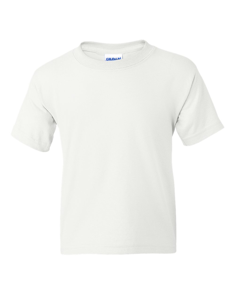 Gildan Youth DryBlend® T-Shirt - White