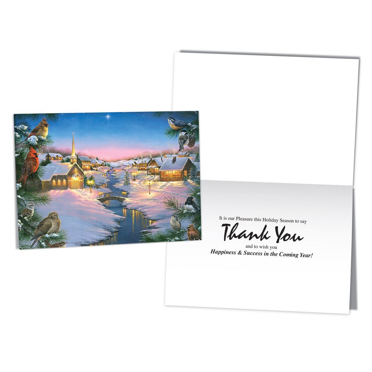 Holiday Cards - It is Our Pleasure