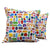 Small Full Color Throw Pillow