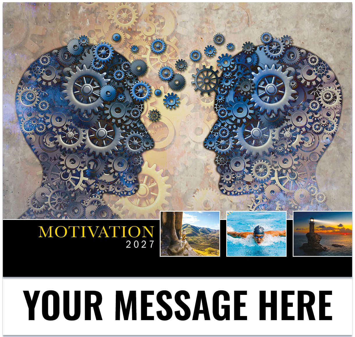 Motivation - 2027 Promotional Calendar