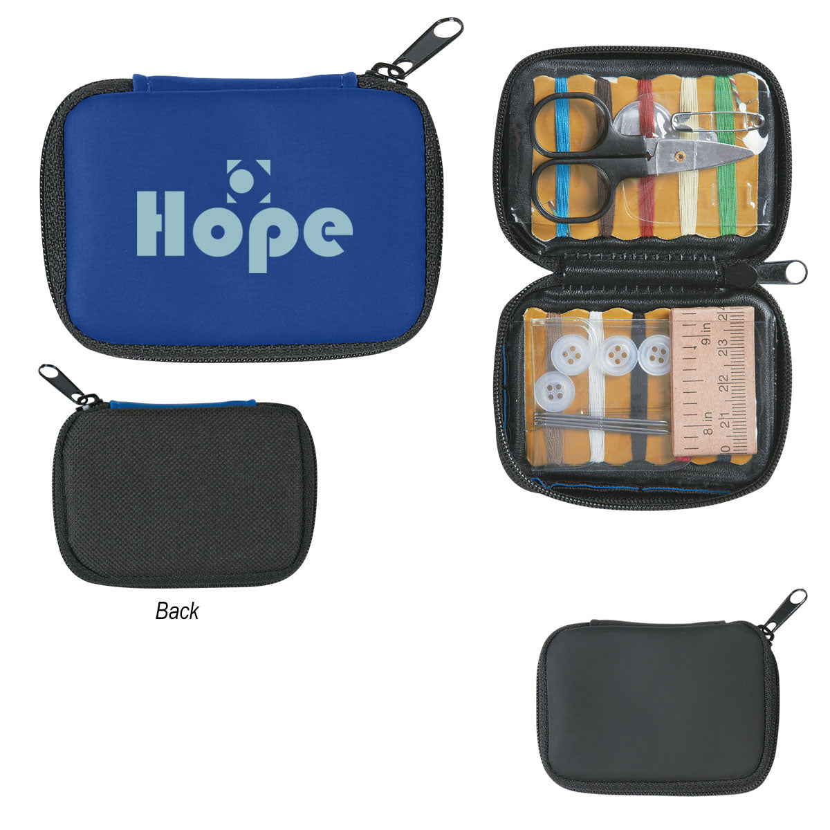 "Sew" Handy Deluxe Sewing Kit