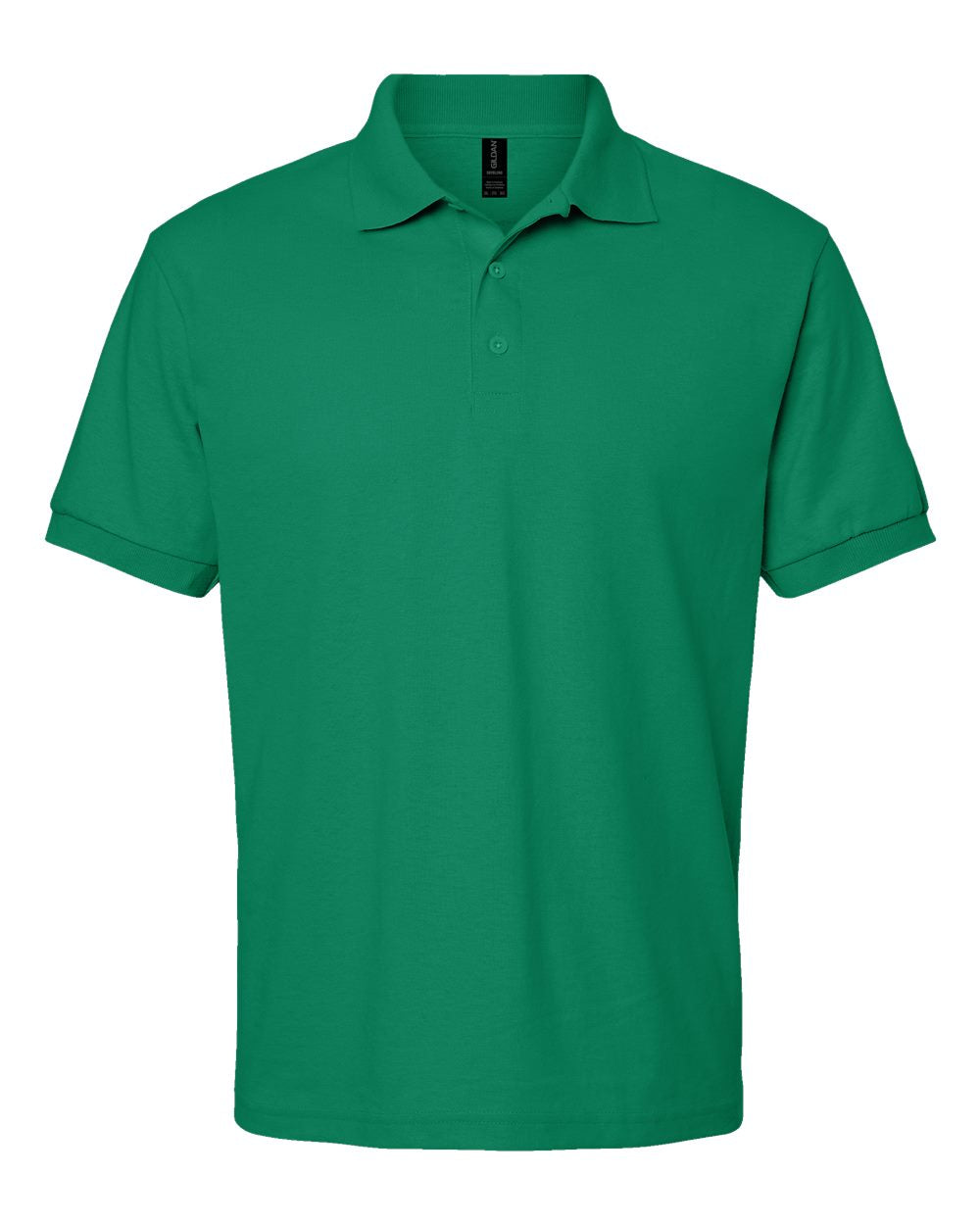 Gildan Unisex DryBlend® Jersey Polo - Kelly Green