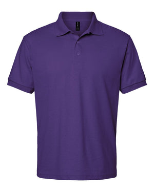 Gildan Unisex DryBlend® Jersey Polo - Purple