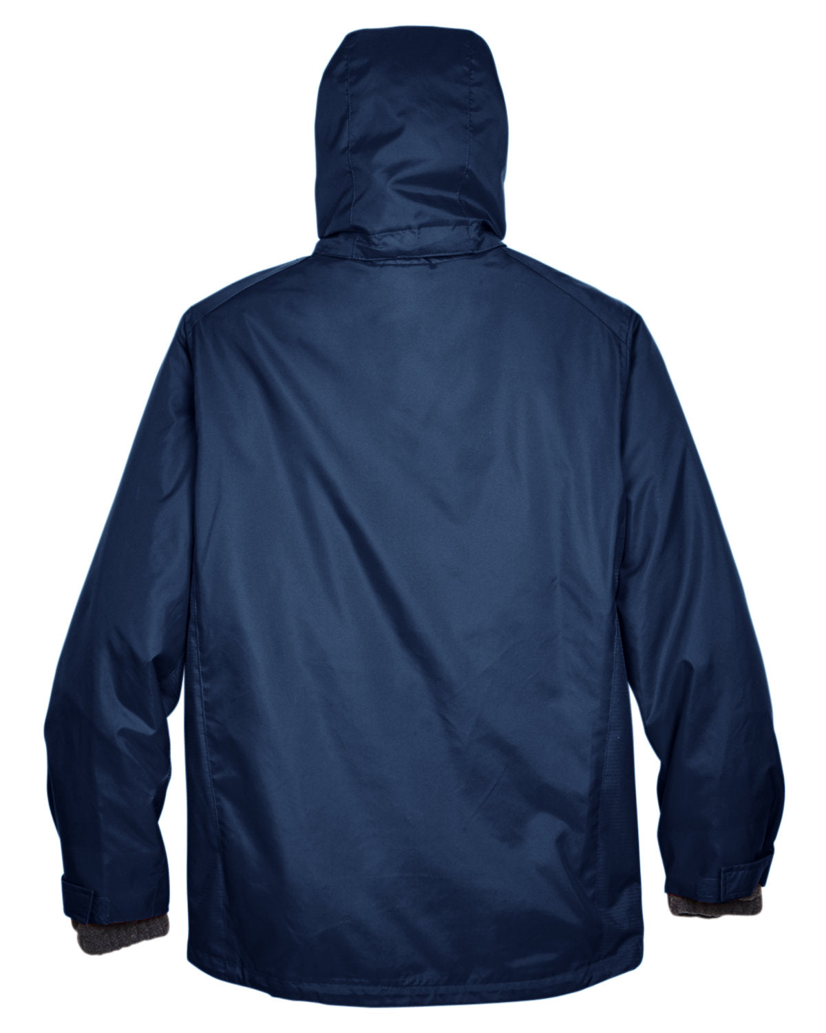 North End Adult 3-in-1 Jacket - Back