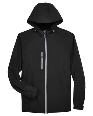 North End Men's Prospect Two-Layer - Black