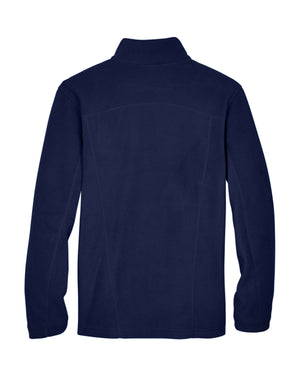 North End Men's Voyage Fleece Jacket - Back
