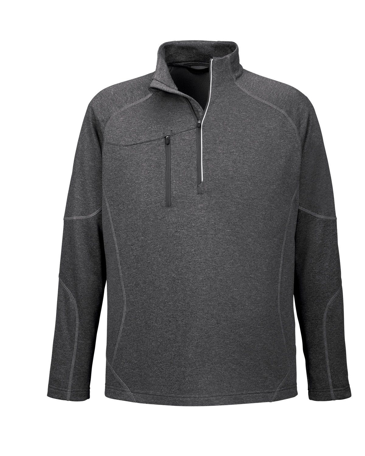 North End Adult Catalyst Performance Fleece Quarter-Zip - Zip