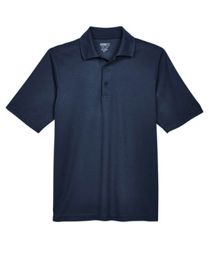 CORE365 Origin Pique Polo - Men's - Classic Navy