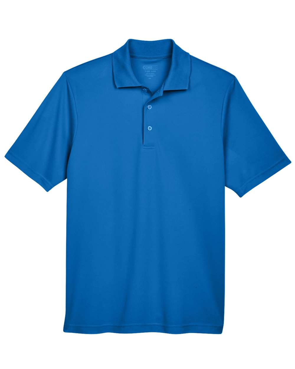 CORE365 Origin Pique Polo - Men's - True Royal