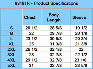 CORE365 Men's Radiant Performance Piqué Polo with Reflective Piping - Specs