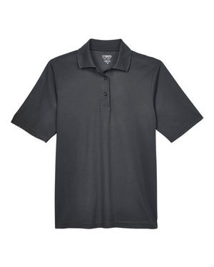 CORE365 Origin Pique Polo - Men's Tall - Carbon