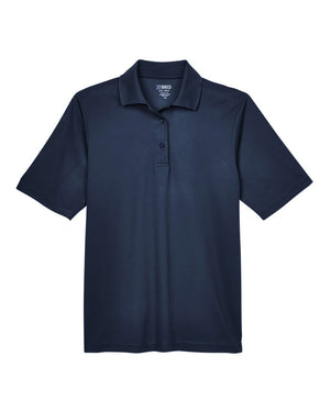 CORE365 Origin Pique Polo - Men's Tall - Classic Navy