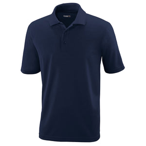 Core365 Origin Pique Polo - Men's Tall - Navy