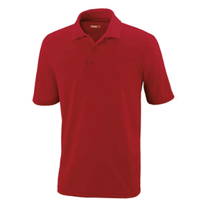 Core365 Origin Pique Polo - Men's Tall - Red