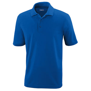 Core365 Origin Pique Polo - Men's Tall - Royal
