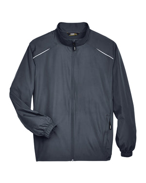 Core365 Men's Tall Techno Lite Motivate Unlined Lightweight Jacket - Carbon