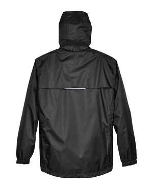 CORE365 Climate Lined Waterproof Jacket - Men's
