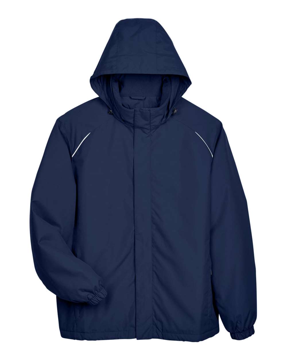 CORE365 Insulated Jacket - Men - Classic Navy