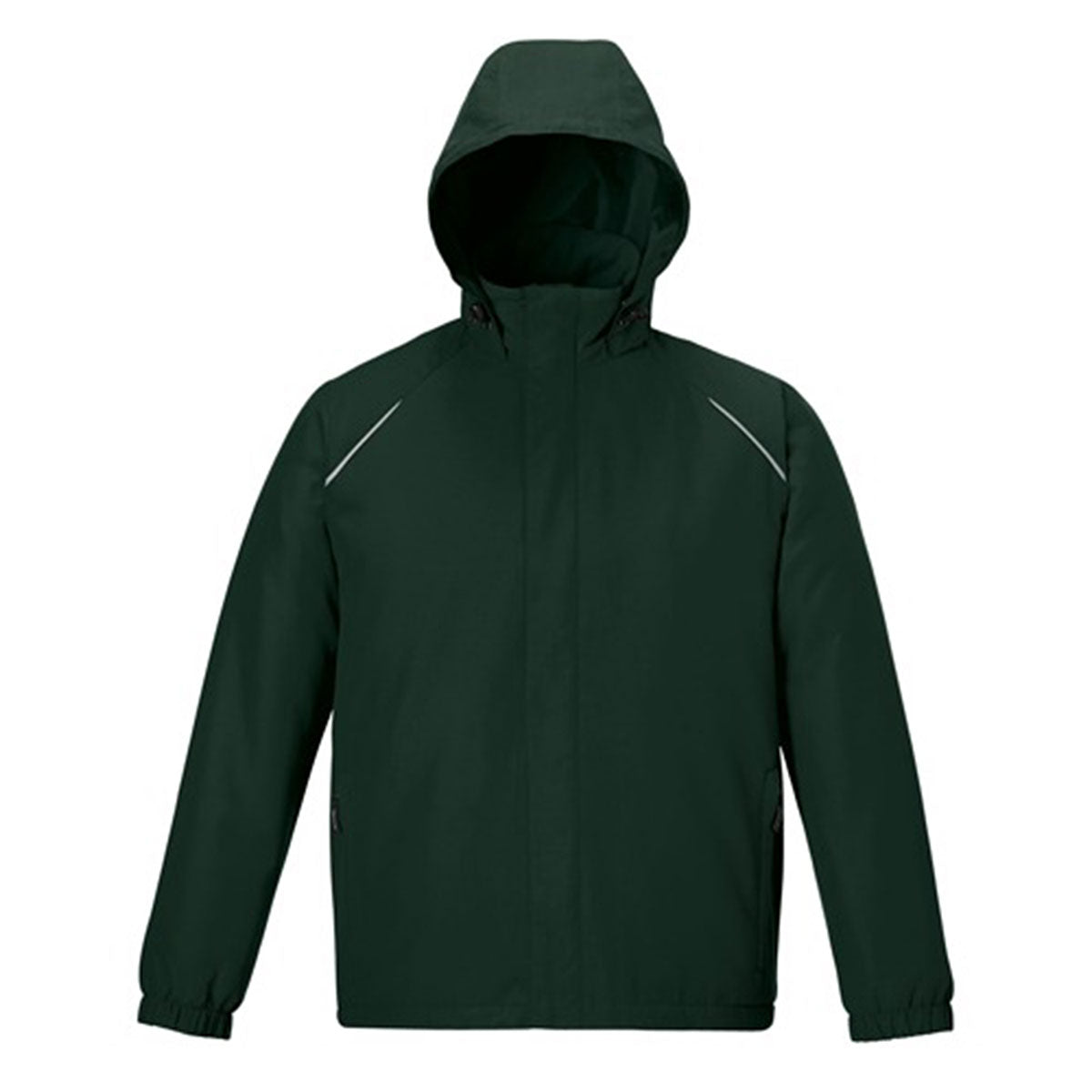 Core365 Insulated Jacket - Men - Forest