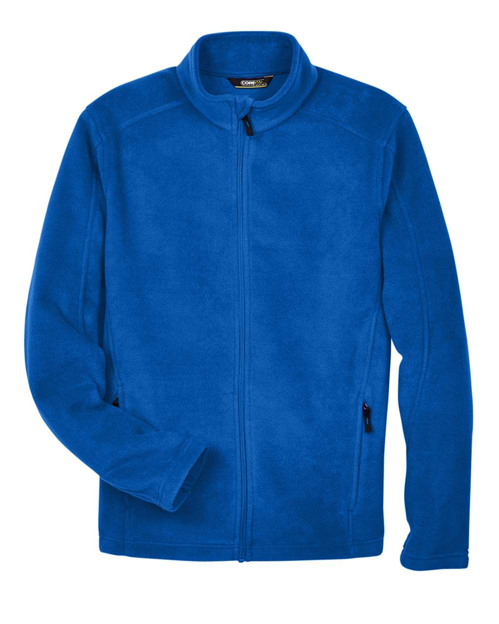 CORE365 Fleece Jacket - Men - True Royal