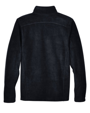 Core365 Men's Tall Journey Fleece Jacket - Back