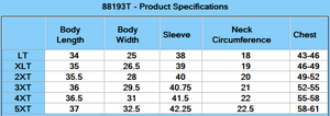 Core365 Men's Tall Operate Long-Sleeve Twill Shirt - Specs