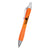 Rio Gel Pen With Contoured Rubber Grip