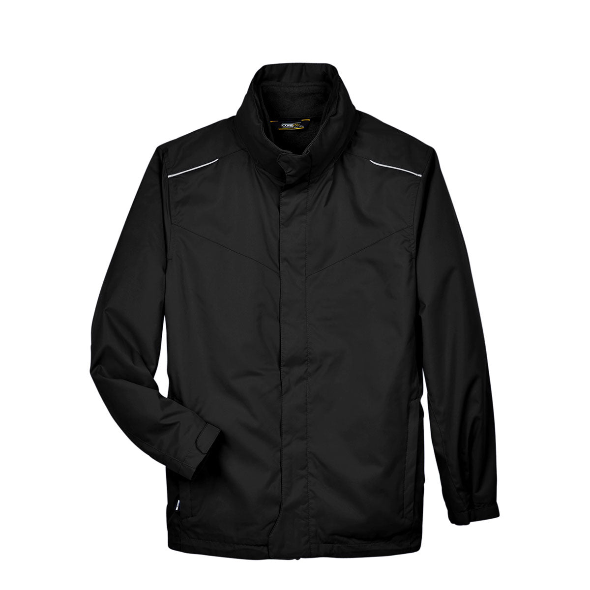 Core365 Region 3-IN-1 Jacket Men's - Black