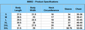 North End Men's Mélange Performance Shirt - Specs