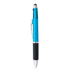 The Indicator 4 Color Stylus Pen - Metallic Blue